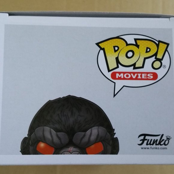 Godzilla vs Kong - Kong with Battle Axe - Picture 13 of 16